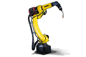 Fanuc M-10iD/12 welding robot