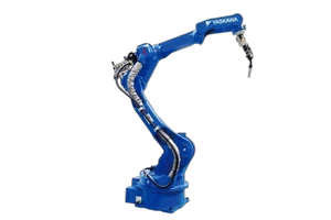 Yaskawa AR2010 welding robot