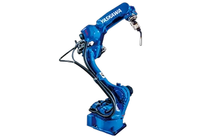Yaskawa AR1440 welding robot